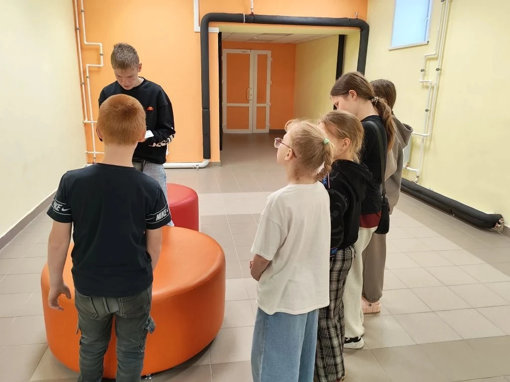 🌞 3 июня в лагере с дневным пребыванием детей «Капитошка»: