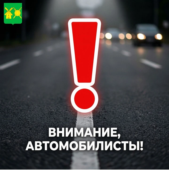 Внимание! Временное изменение схемы движения