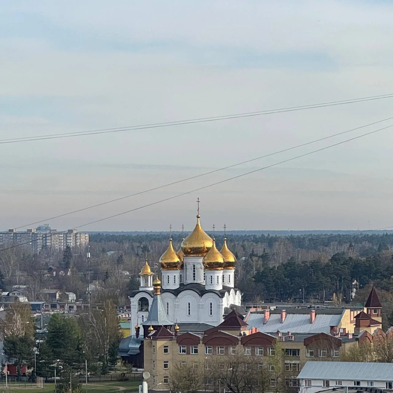 #Жуковский в кадре 📷