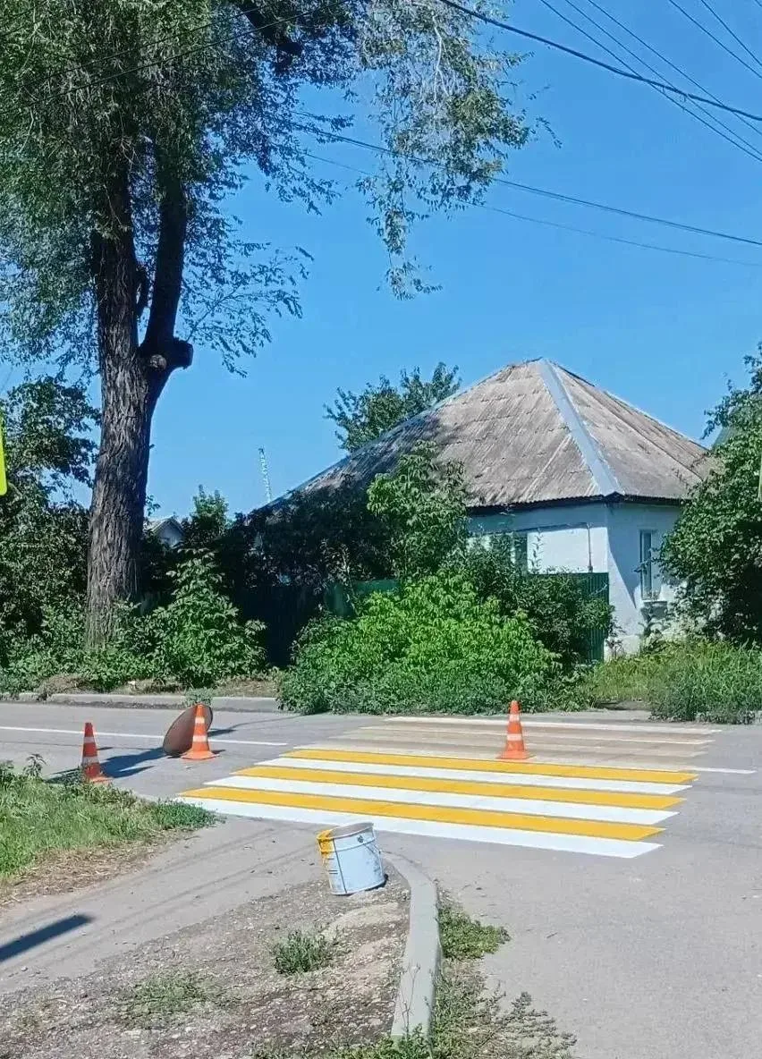 ❗️ В Луганске идёт масштабное обновление внутриквартальных территорий — дворов и улиц