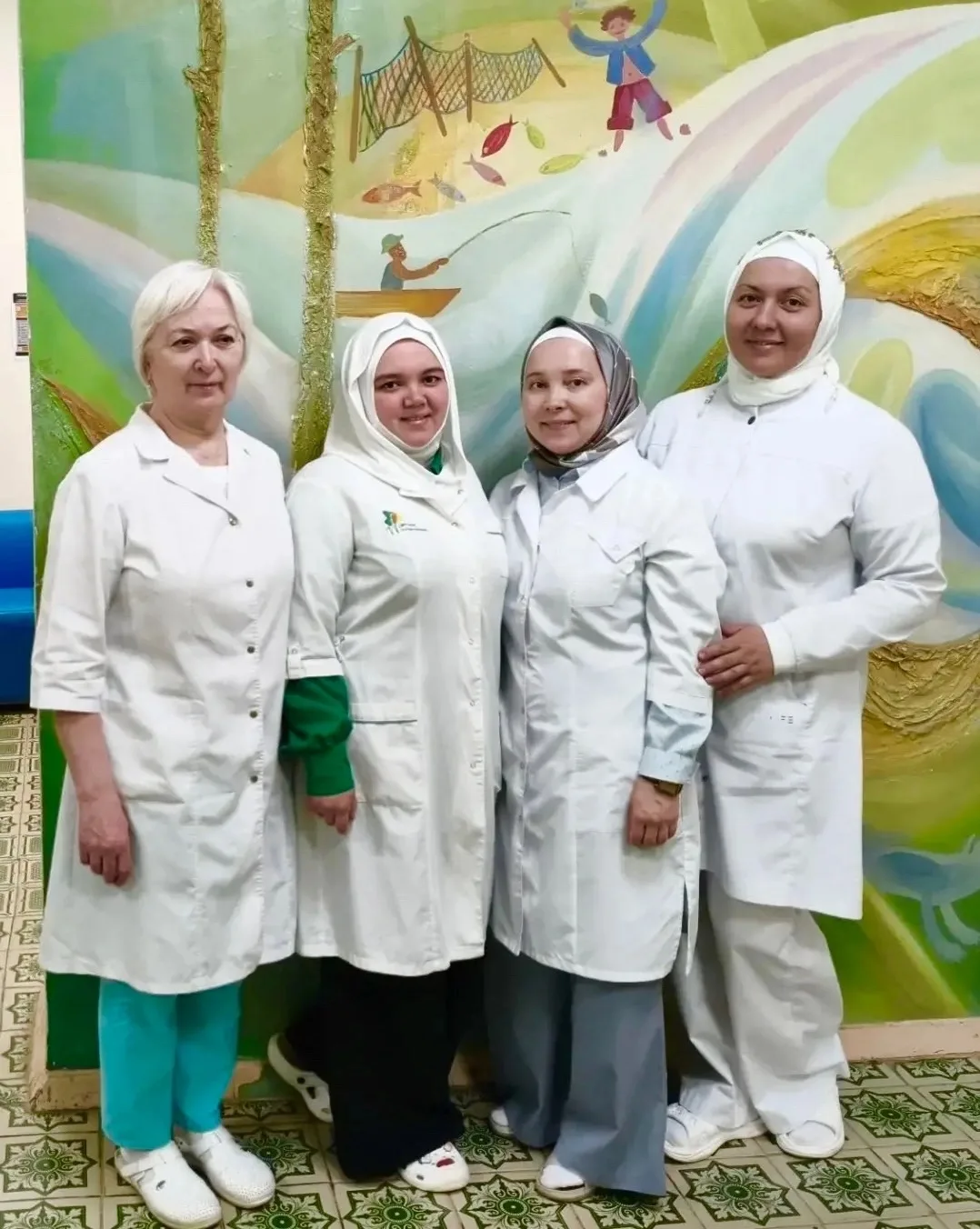 «Спасибо, Доктор»