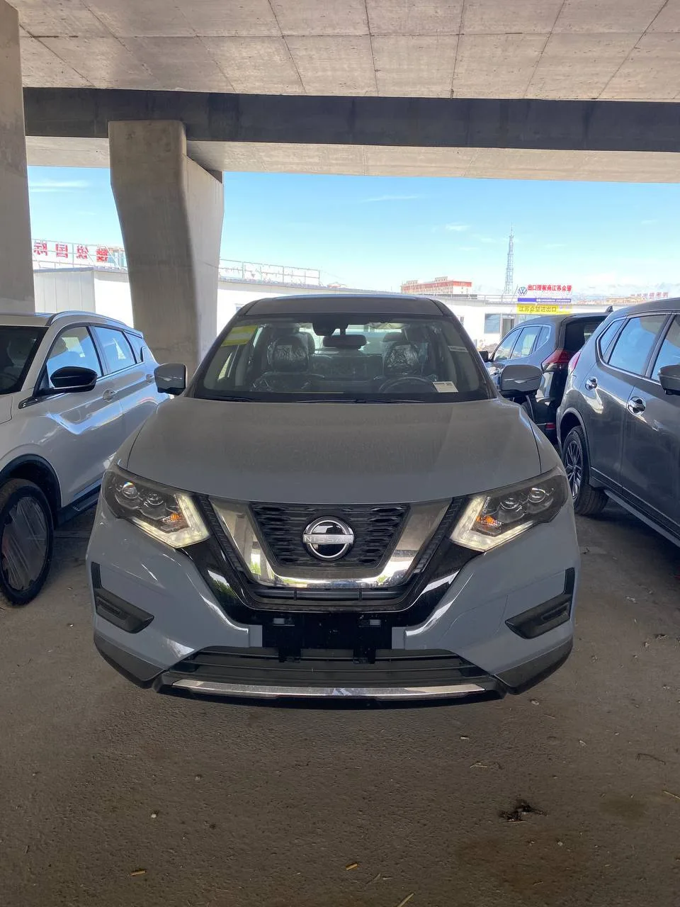 🆕Новый NISSAN X-Trail