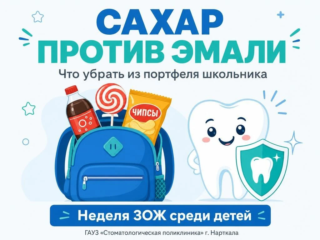 🍭 Что убрать из портфеля школьника?
