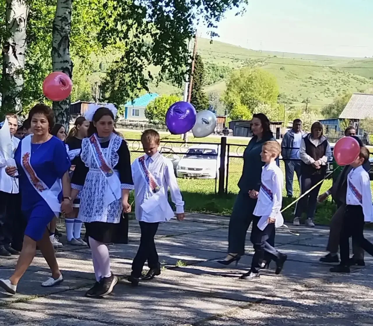 Уважаемые выпускники, дорогие учителя и родители муниципального округа Солонешенский ра...