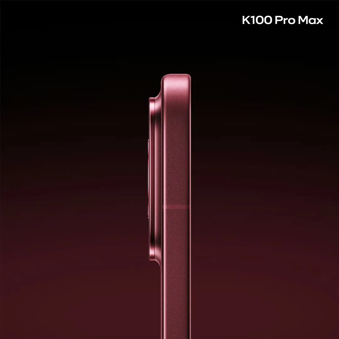 Как же хорош новый бордовый REDMI K100 Pro Max 🔥

Акустика Bose рядом с задними камерами в этом пок