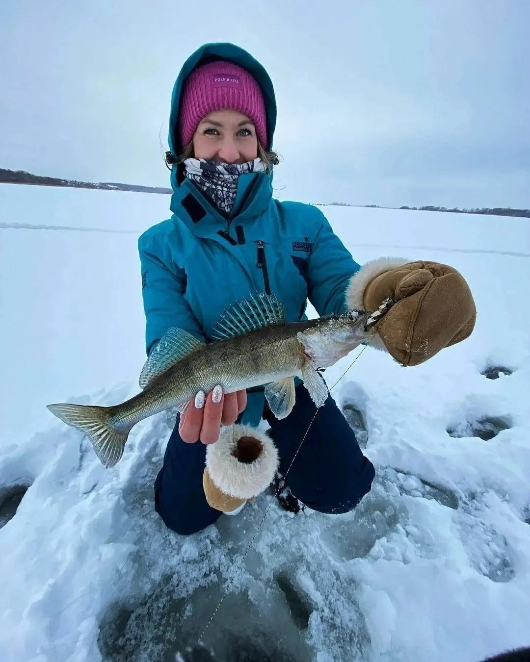 Улов от нашей подписчицы 🎣