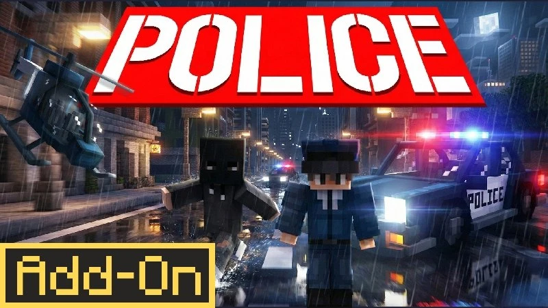 🟢 Police