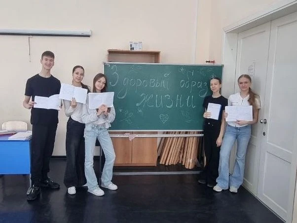 В Ростовском колледже искусств прошли занятия на тему