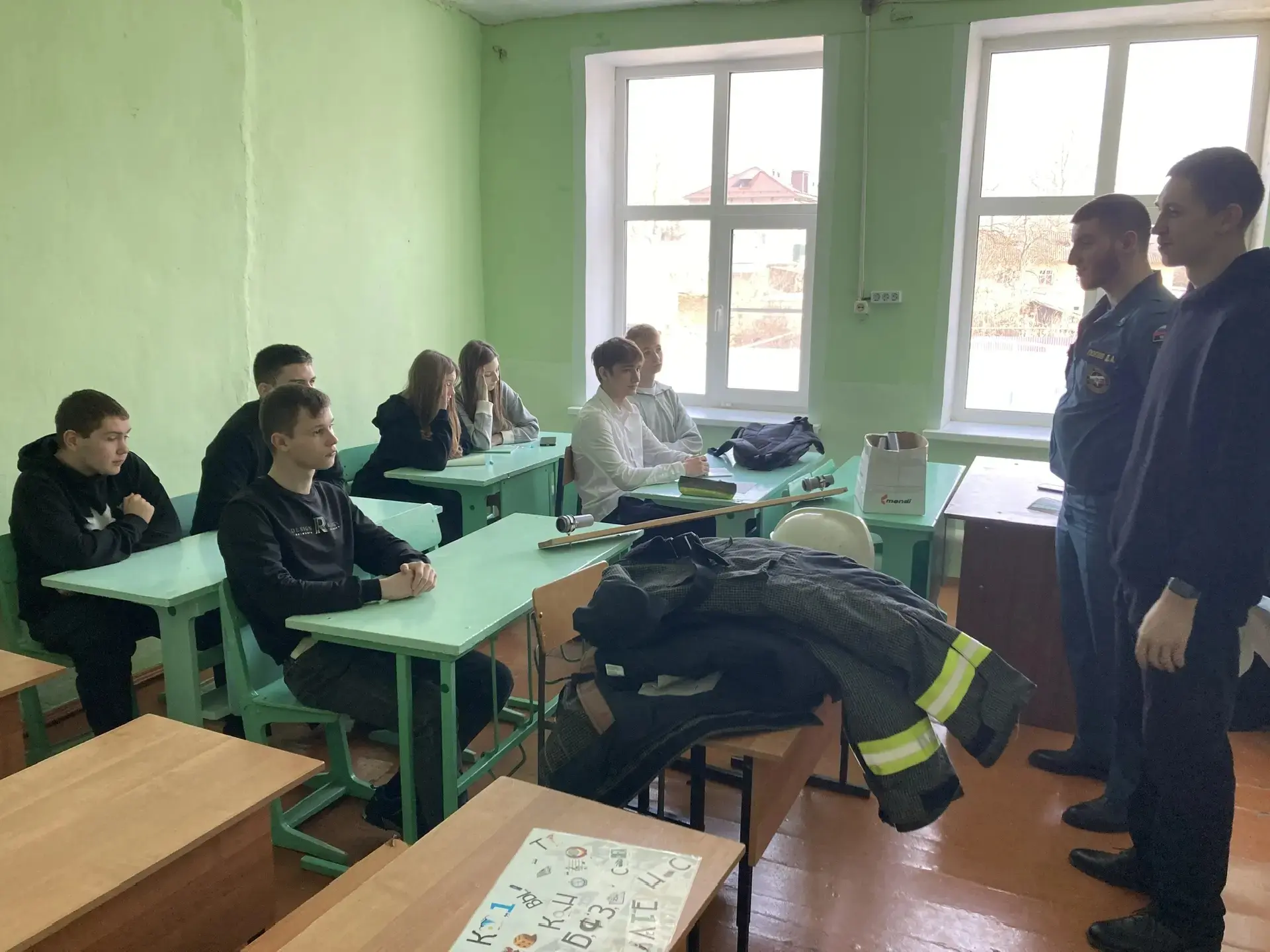 ⭐️В рамках регионального проекта «Инженерные классы_68», направленного на создание и ра...