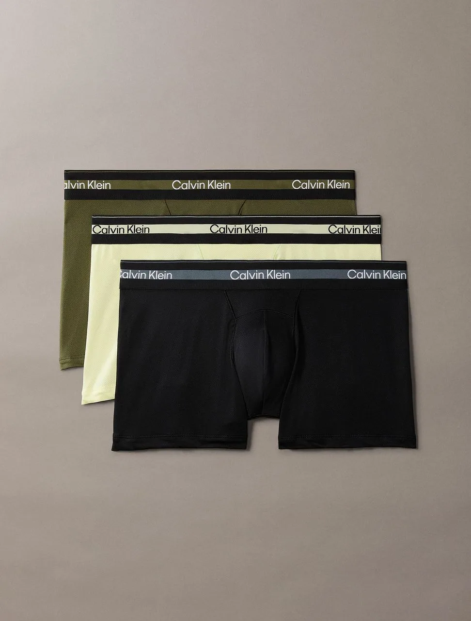 Calvin Klein
 
Трусы-боксеры 3 шт. из сетки

4600 ₽ + доставка
Оформить заказ 👇
👉MAX
👉Telegram
