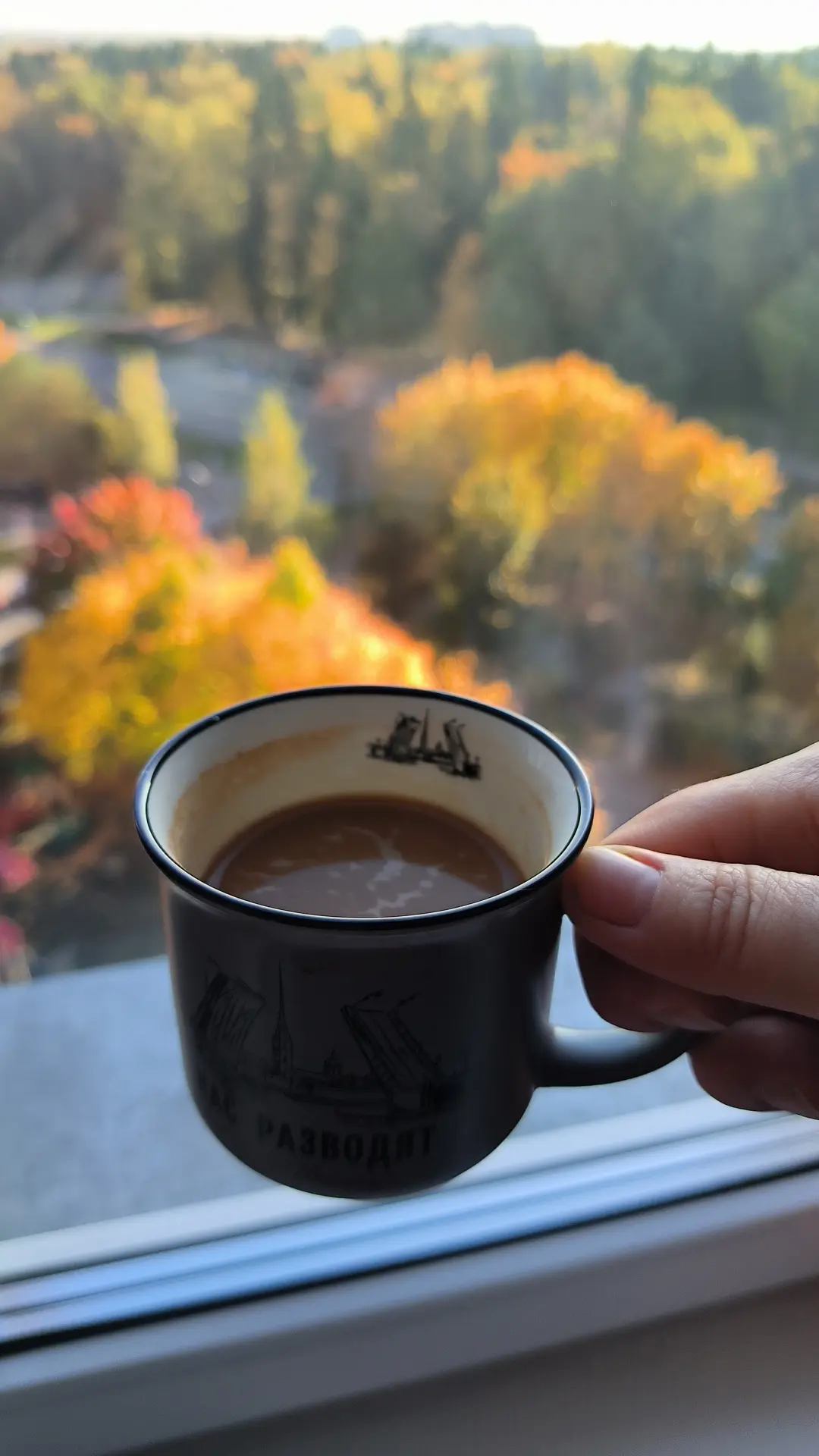 С днем КОФЕ всех кто любит ☕