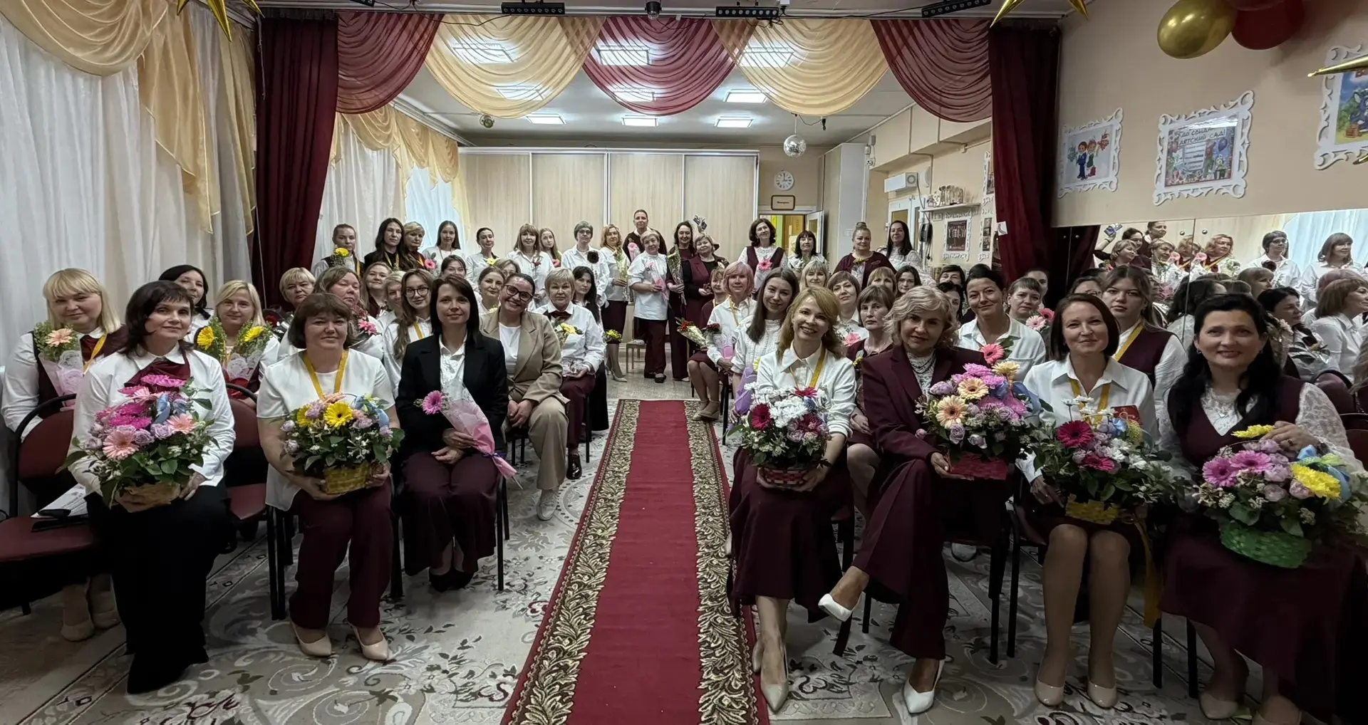 Итоговый педсовет — это ключевое событие года для каждого учреждения образования.

29 мая на Педагог