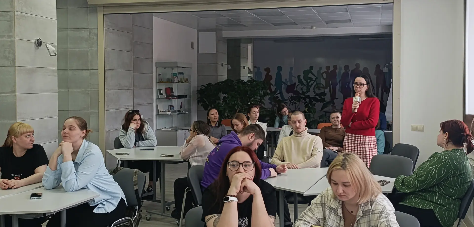 Рефлексия и развитие: как прошёл год в Клубе молодого педагога