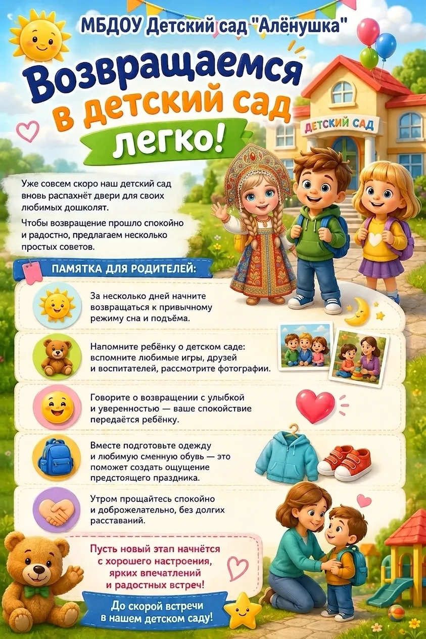 📌 Рубрика #Советы_родителям