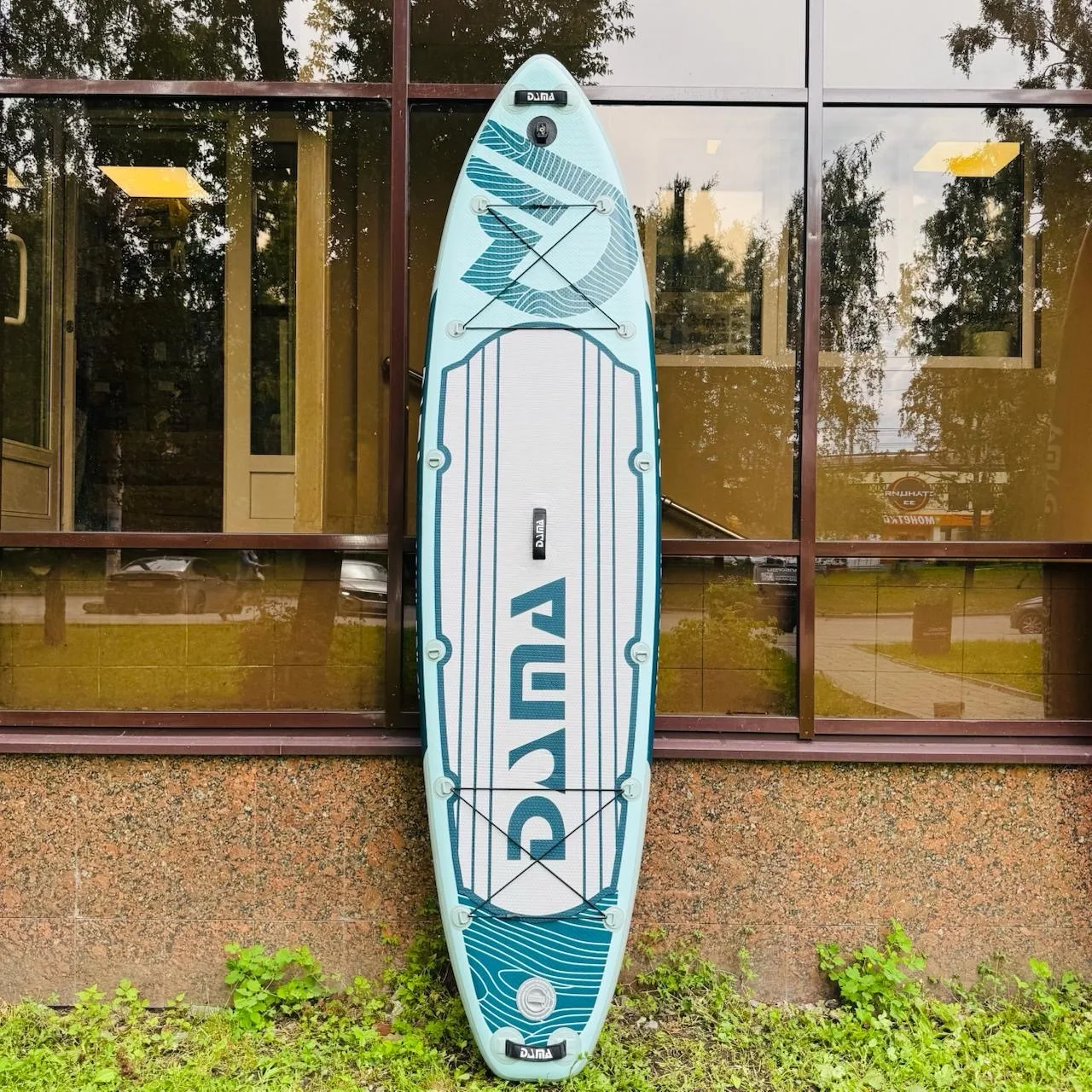 Sup-доска Dama Adventure Blue 10'6"
🧾11990 Руб. 🏷️

📦Комплектация:
•Sup-доска
•Весло двойное (Тра