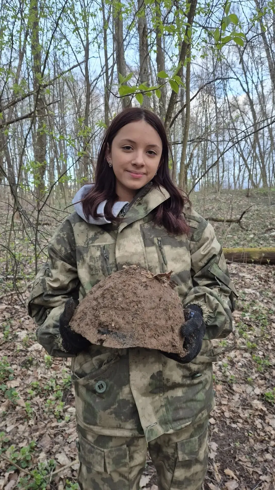 ИСТОРИЯ ОЖИВАЕТ НА КРИВЦОВСКОМ РУБЕЖЕ
