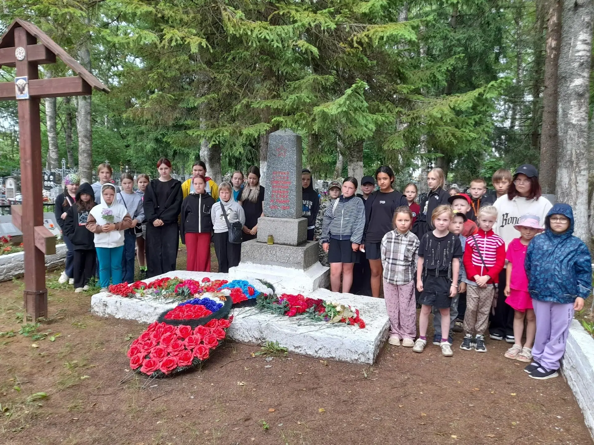 🕯️ 22 июня в России отмечается День памяти и скорби. В этот день 85 лет назад началась Великая Отеч