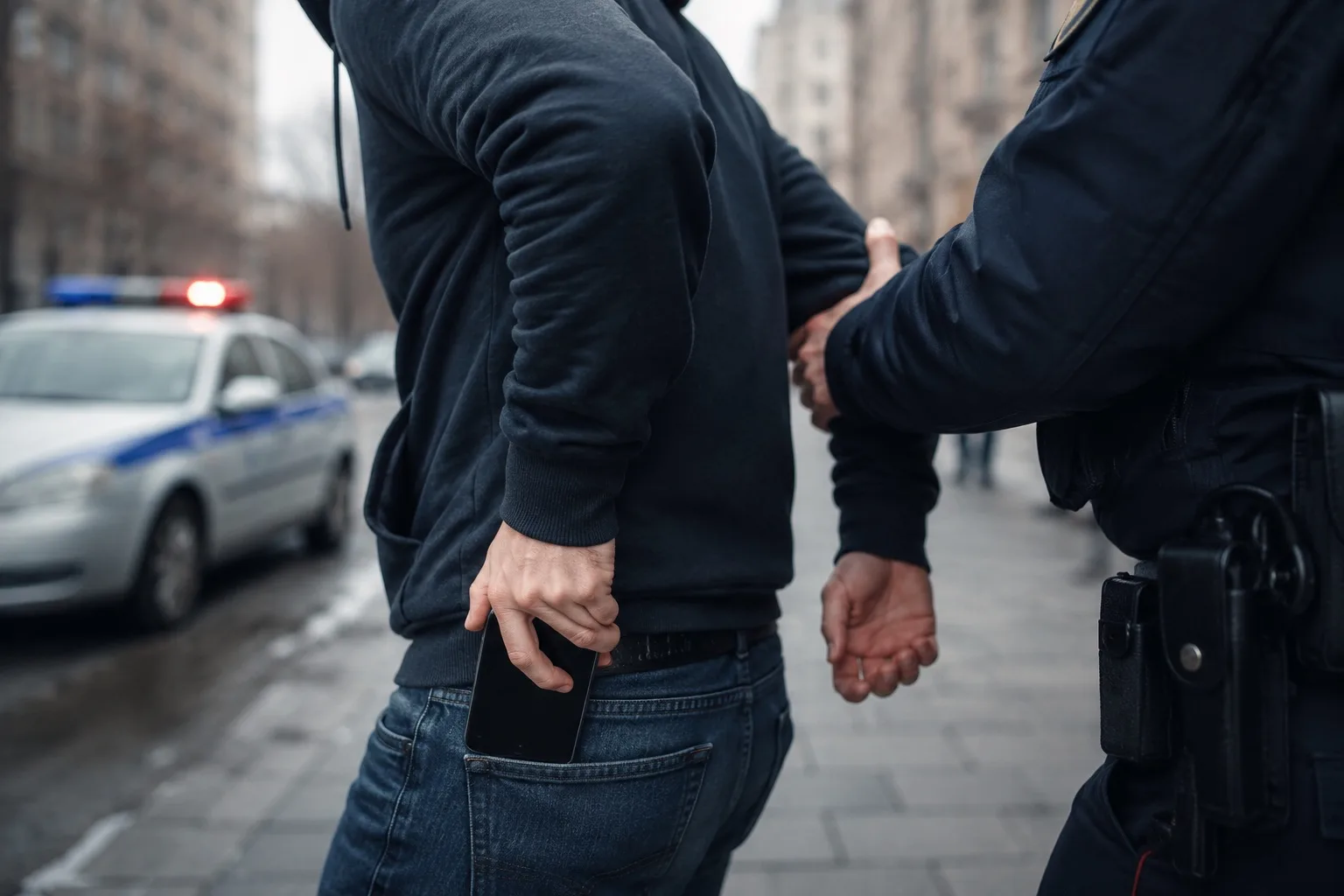 Попросил позвонить – скрывался 4 года

В Воронеже задержали 48-летнего мужчину, подозреваемого в гра