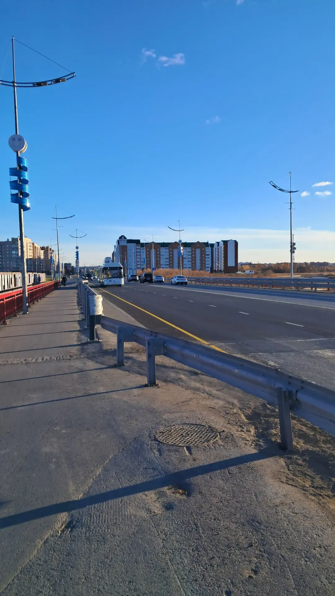 Всё дороге быть , а вы сомневались .