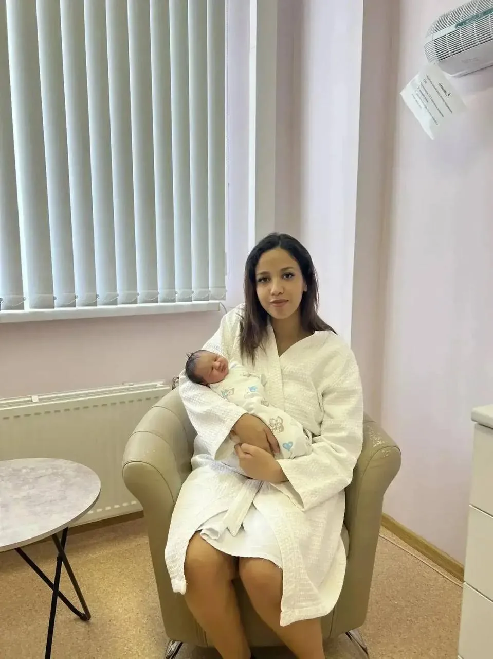 В поезде в Липецкой области родилась девочка 👶🚂