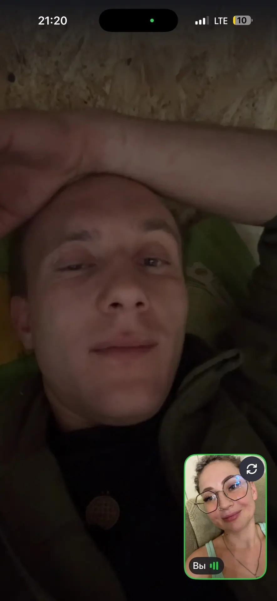 Ещё одна наша традиция перед сном ❤️