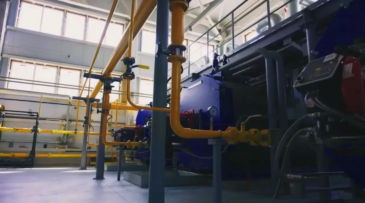 Природный газ как инструмент экологического оздоровления Амурской области

Перевод котельных на прир