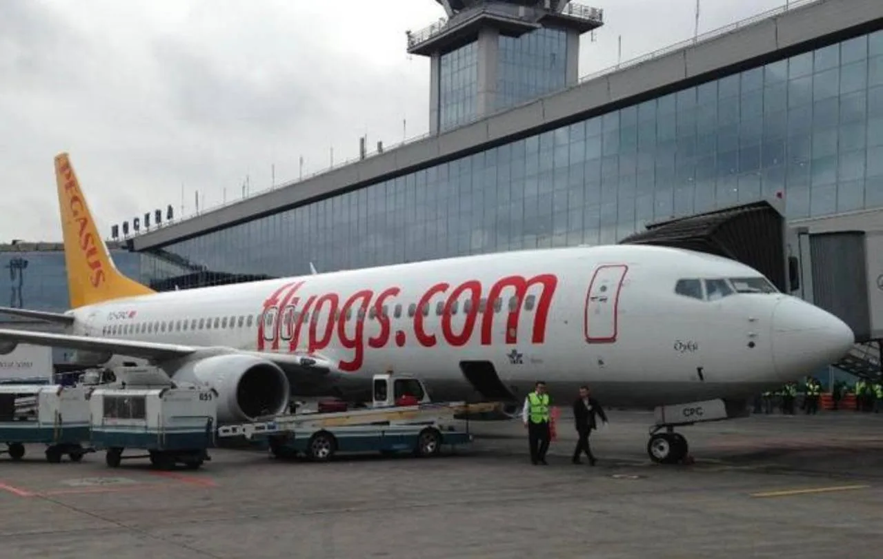 ✈️ PEGASUS ВОЗОБНОВИЛ РЕЙСЫ В РОССИЮ