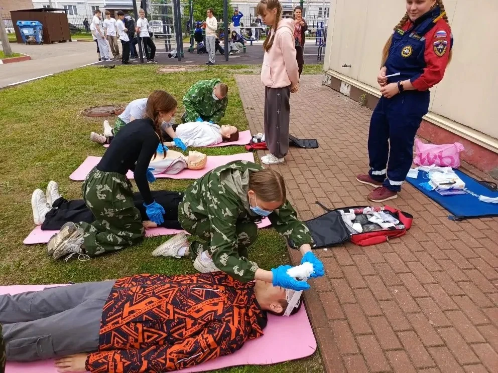 💪🏻ПОЖАРНО-СПАСАТЕЛЬНЫЕ СОРЕВНОВАНИЯ🔥  Ещё один повод для гордости за наших ребят. Участники отрабаты