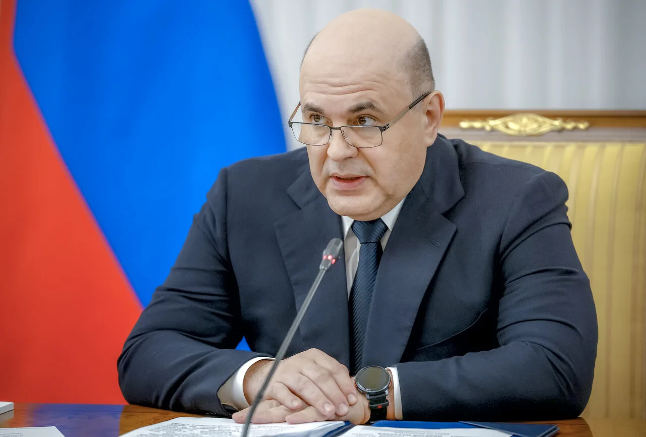 Мишустин отметил хорошую динамику работы аграриев в Донбассе и Новороссии
