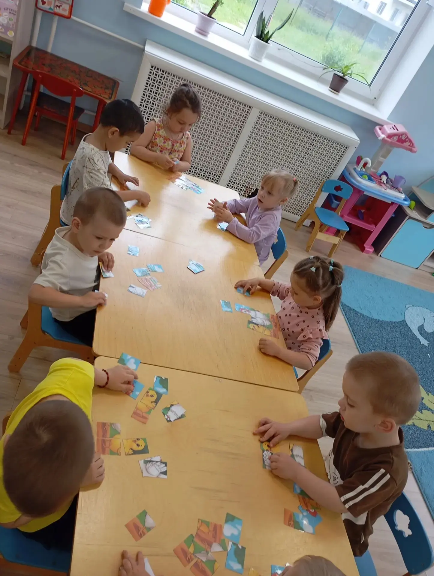 Многие думают, что настольные игры - это просто развлечение. Но на самом деле они:
🔹 Развивают логи