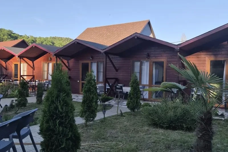 🍃 ВАРДАНЕ 🍃

Уютные эко домики с бассейном на территории в тихом районе 😍👍


✔️Ухоженная террито