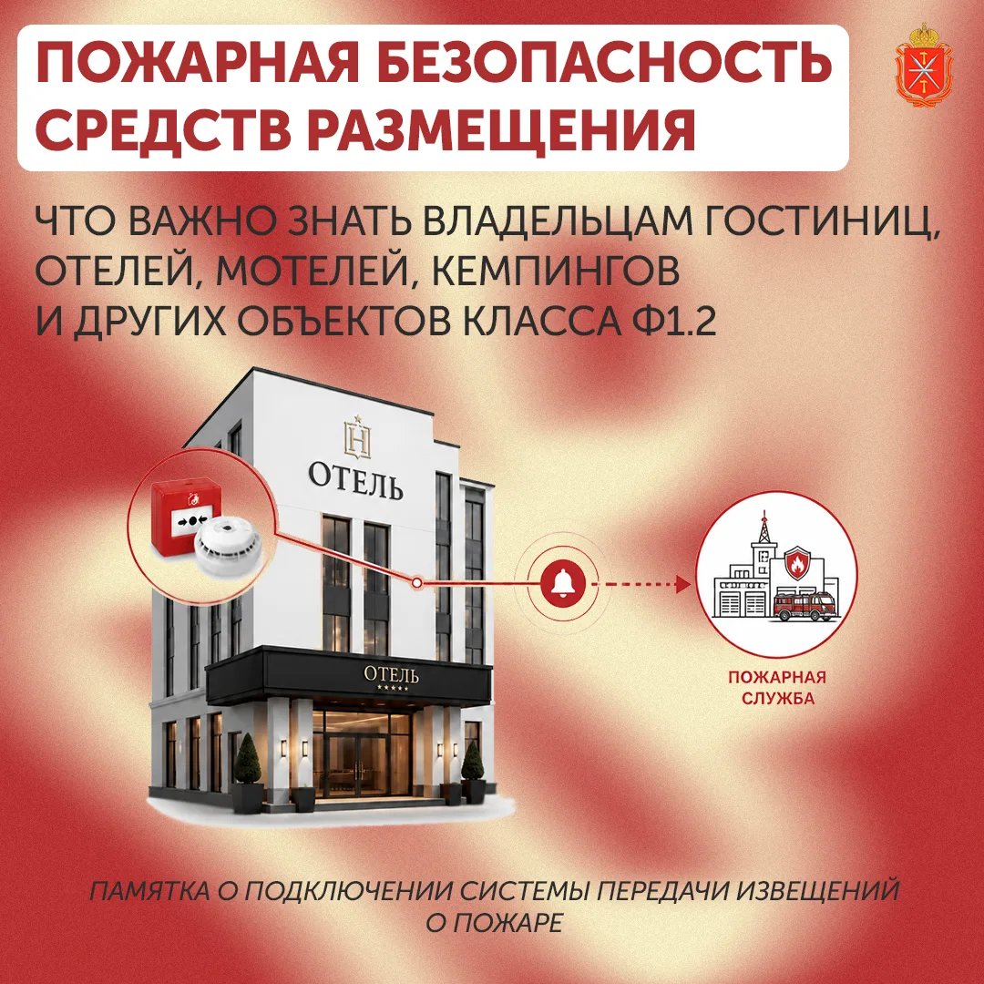 Памятка для владельцев средств размещения