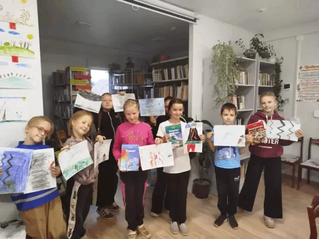 Библиотеки Костромской области приглашают школьников в группы продленного дня
