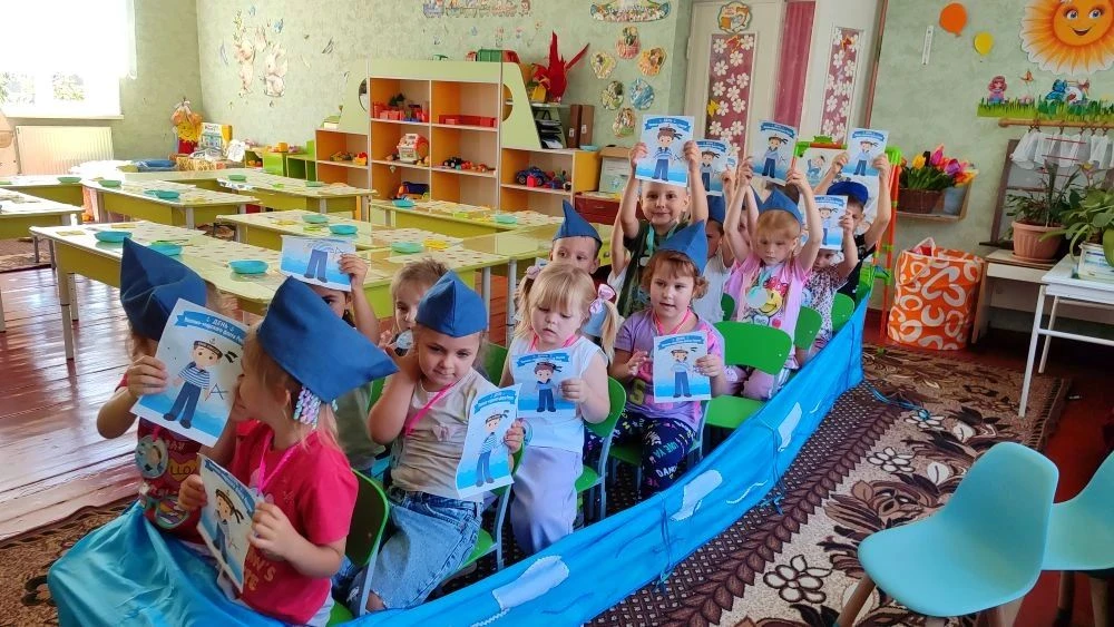 ⛵ Маленькие моряки большой страны: День ВМФ

В минувшее воскресенье, 26 июля 2026 года, Россия отмет
