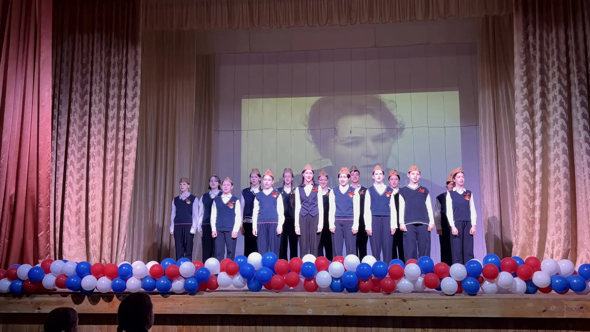 🎤 «Мелодии нашей Родины» — музыка, объединяющая поколения! 🎤  8 мая в нашей школе состоялся второй к