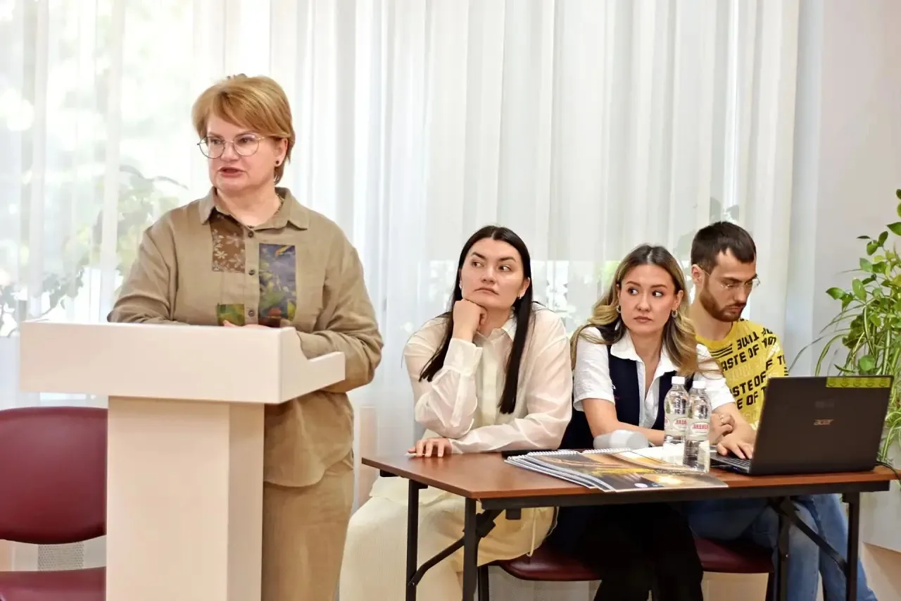 Друзья, вы помните наш Круглый стол 22 мая?