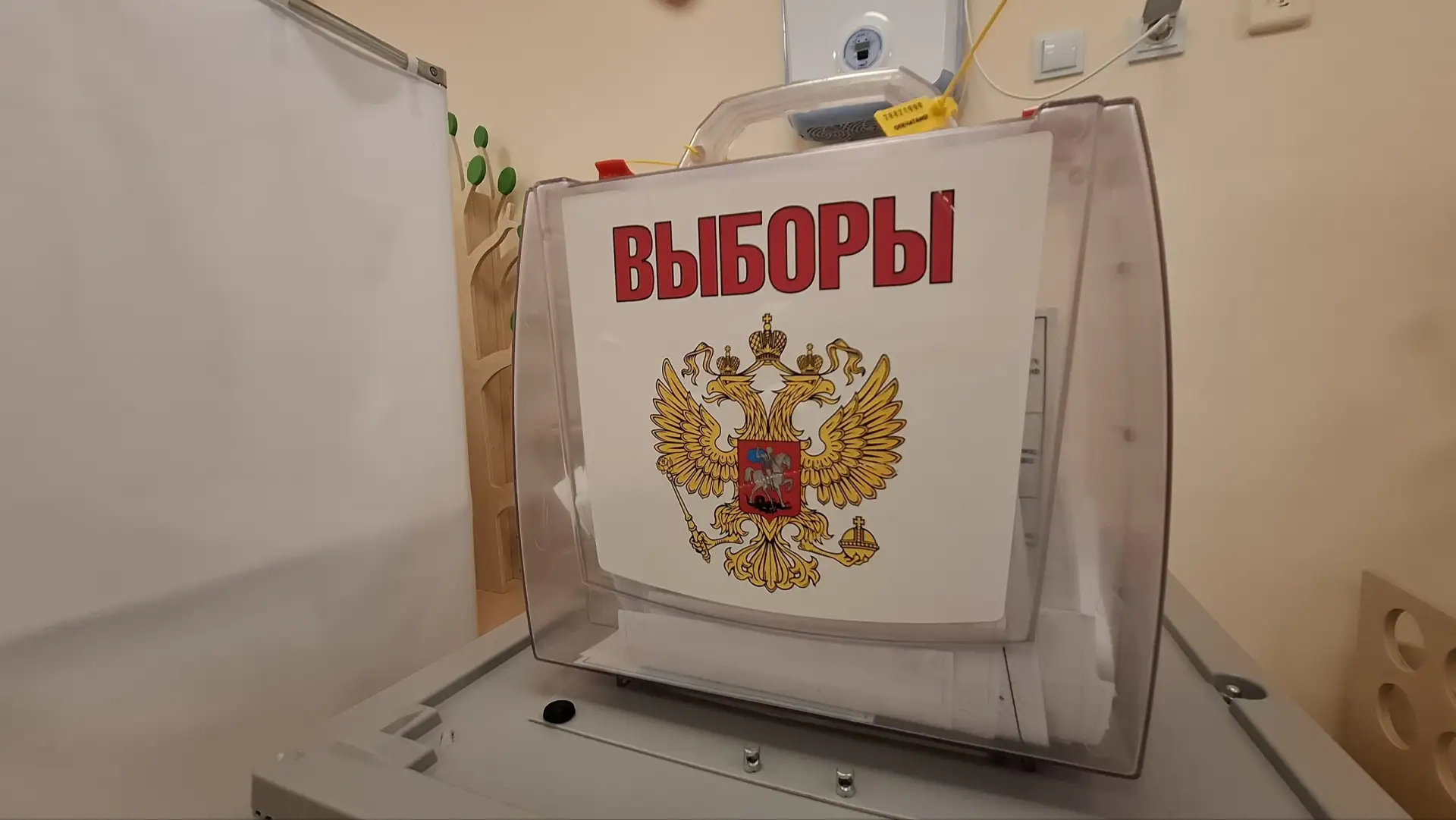 ✅️ Время выбирать!