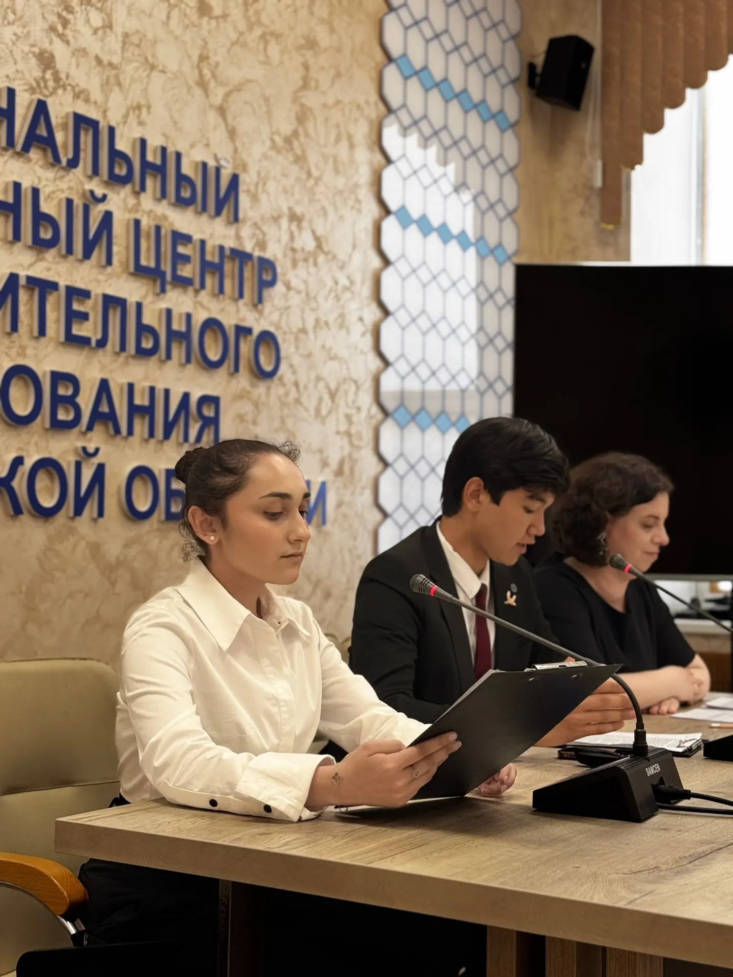 🏆 Мы в числе лучших!  С сентября 2025 по апрель 2026 года Нежинский лицей принимал участие в областн