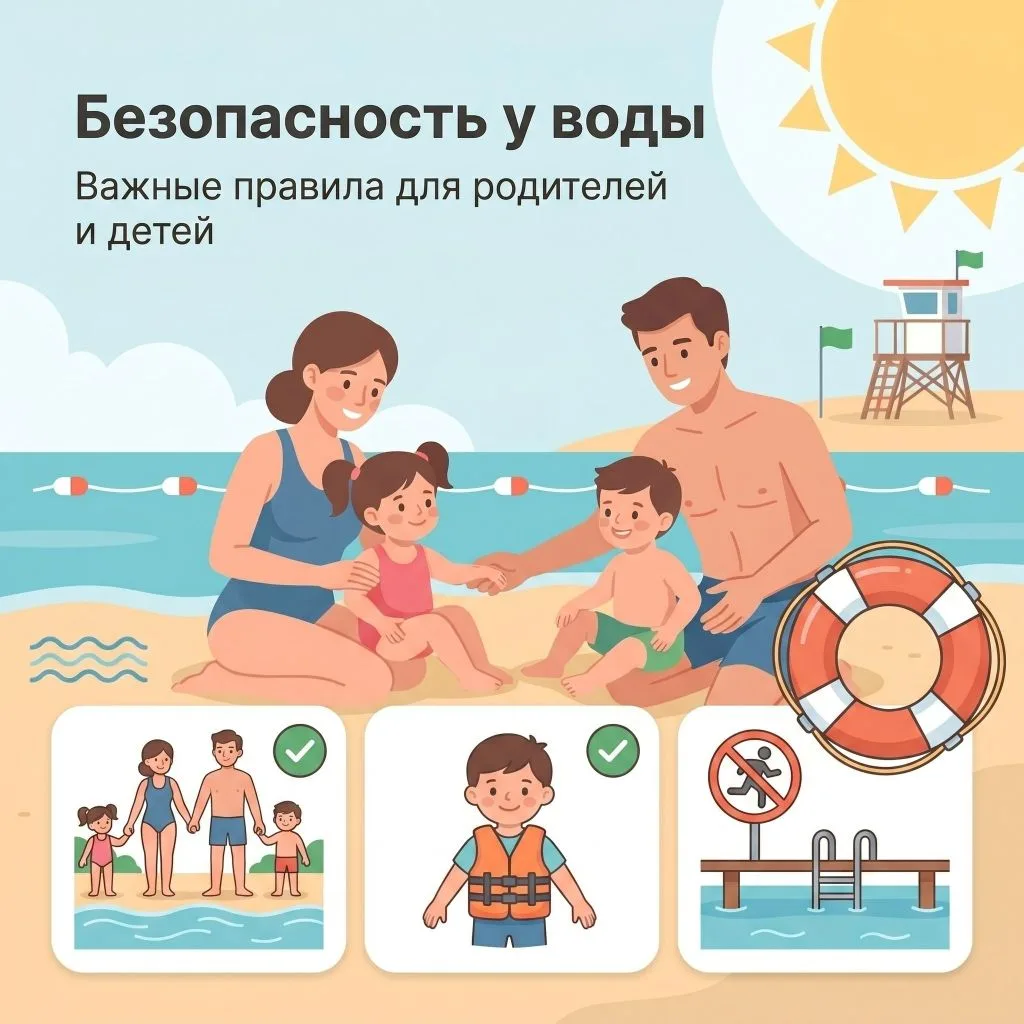 Уважаемые взрослые!