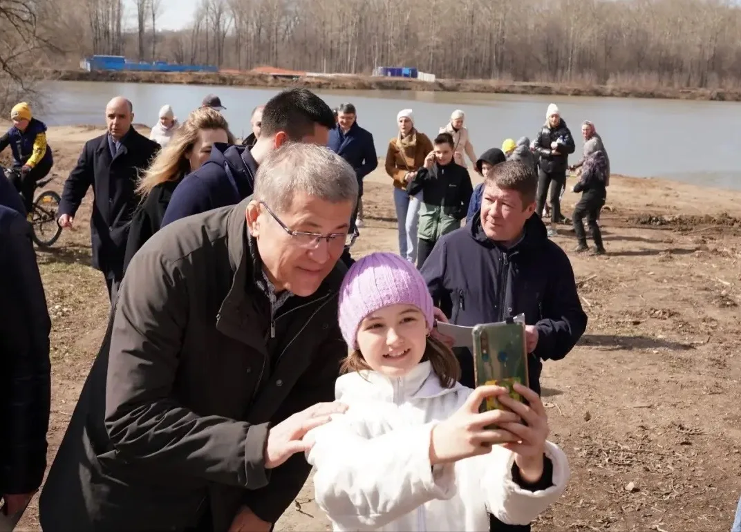 Три года спустя