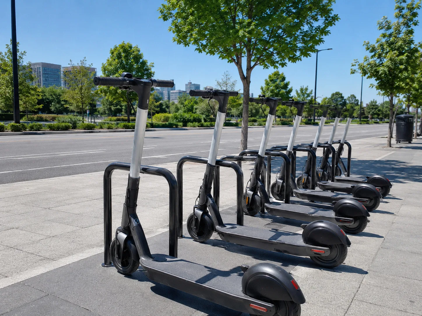 🛹 В 2026 году в Сургуте произошло несколько инцидентов с участием электросамокатов, в результате ко