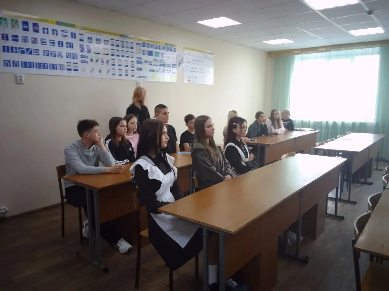 ПРОФОРИЕНТАЦИОННАЯ РАБОТА