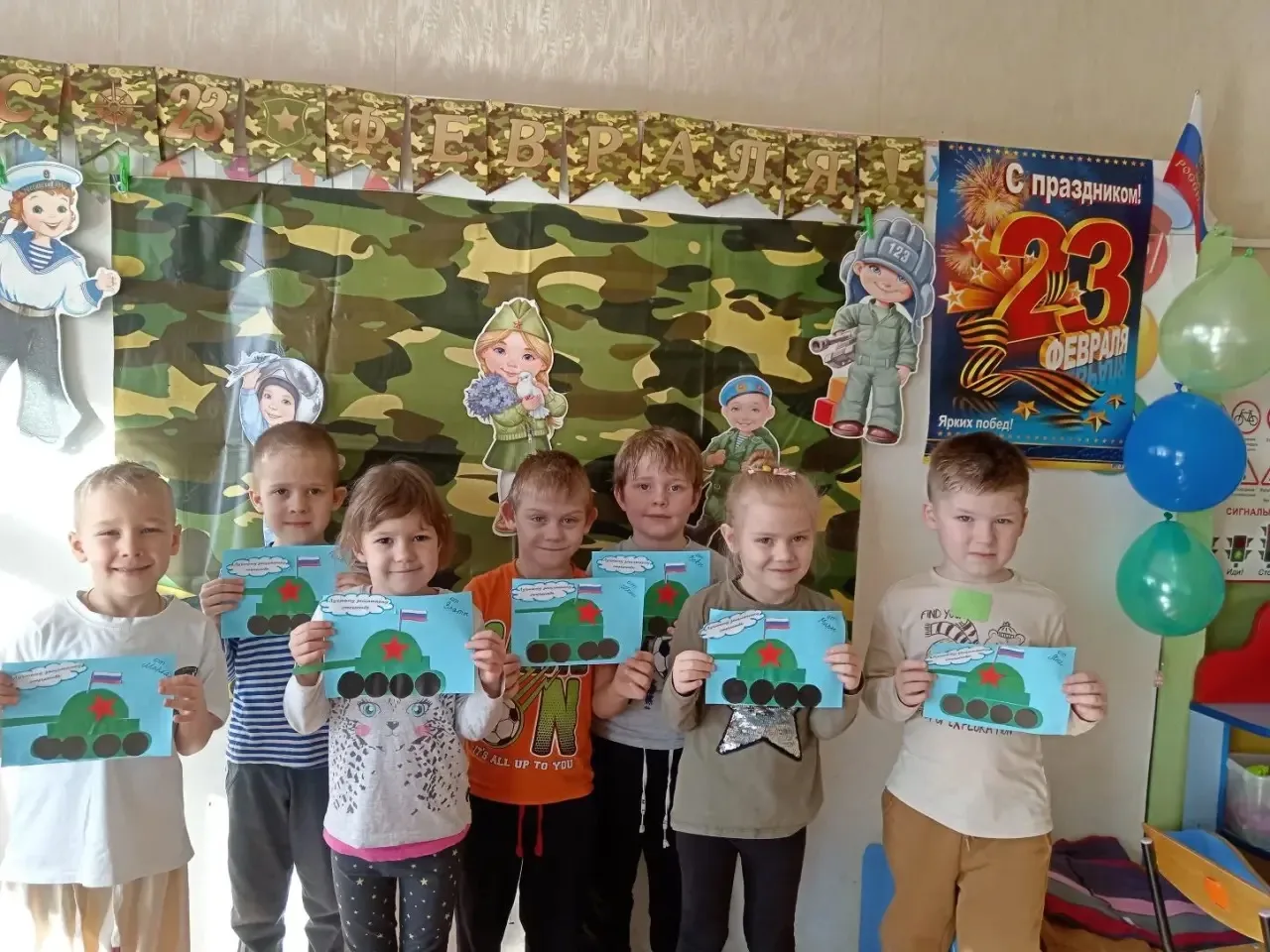 ✨ В нашем детском саду настоящая творческая волна! 🎉 Сегодня воспитанники сделали чуде...