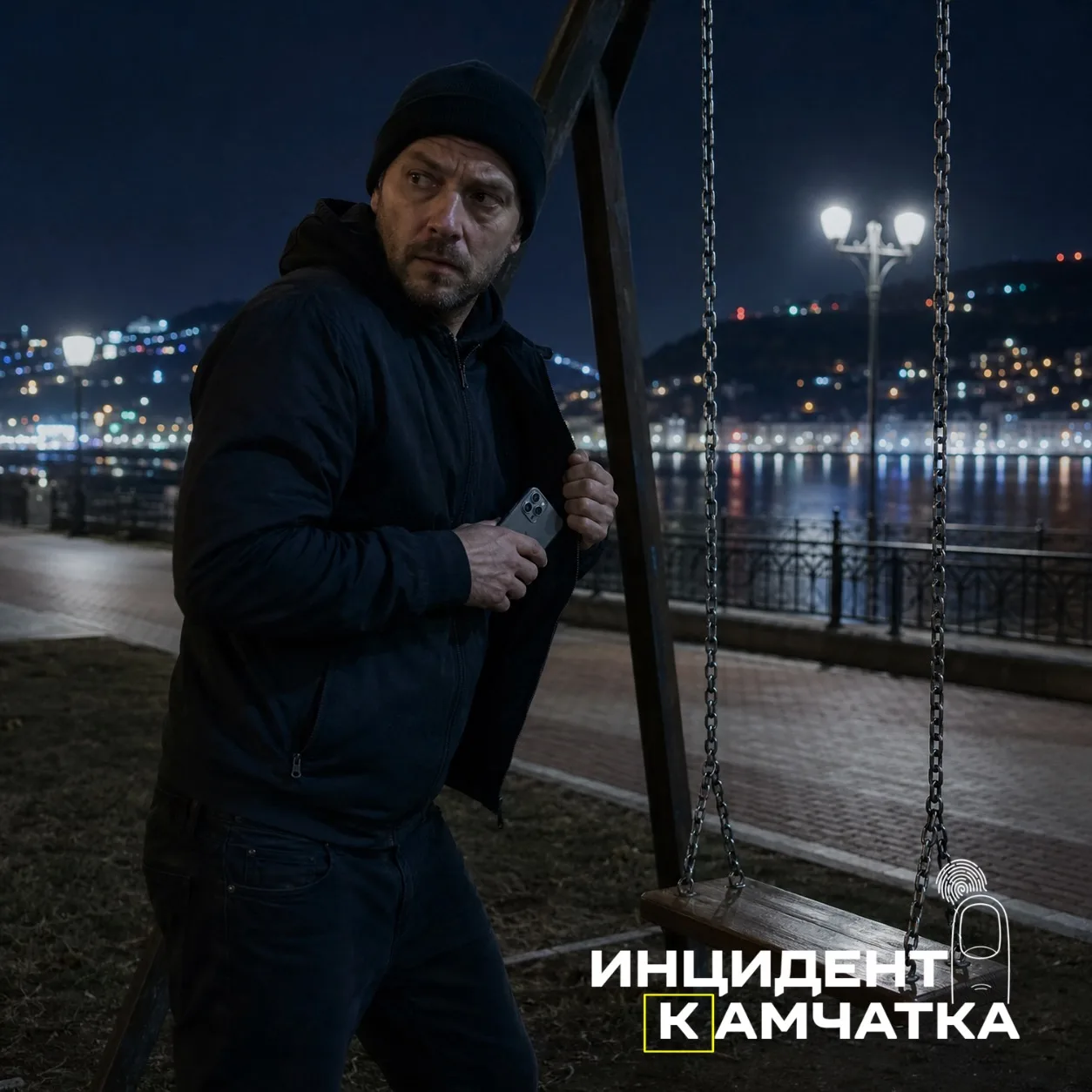 Украл iPhone, снял деньги и закопал телефон у торгового центра