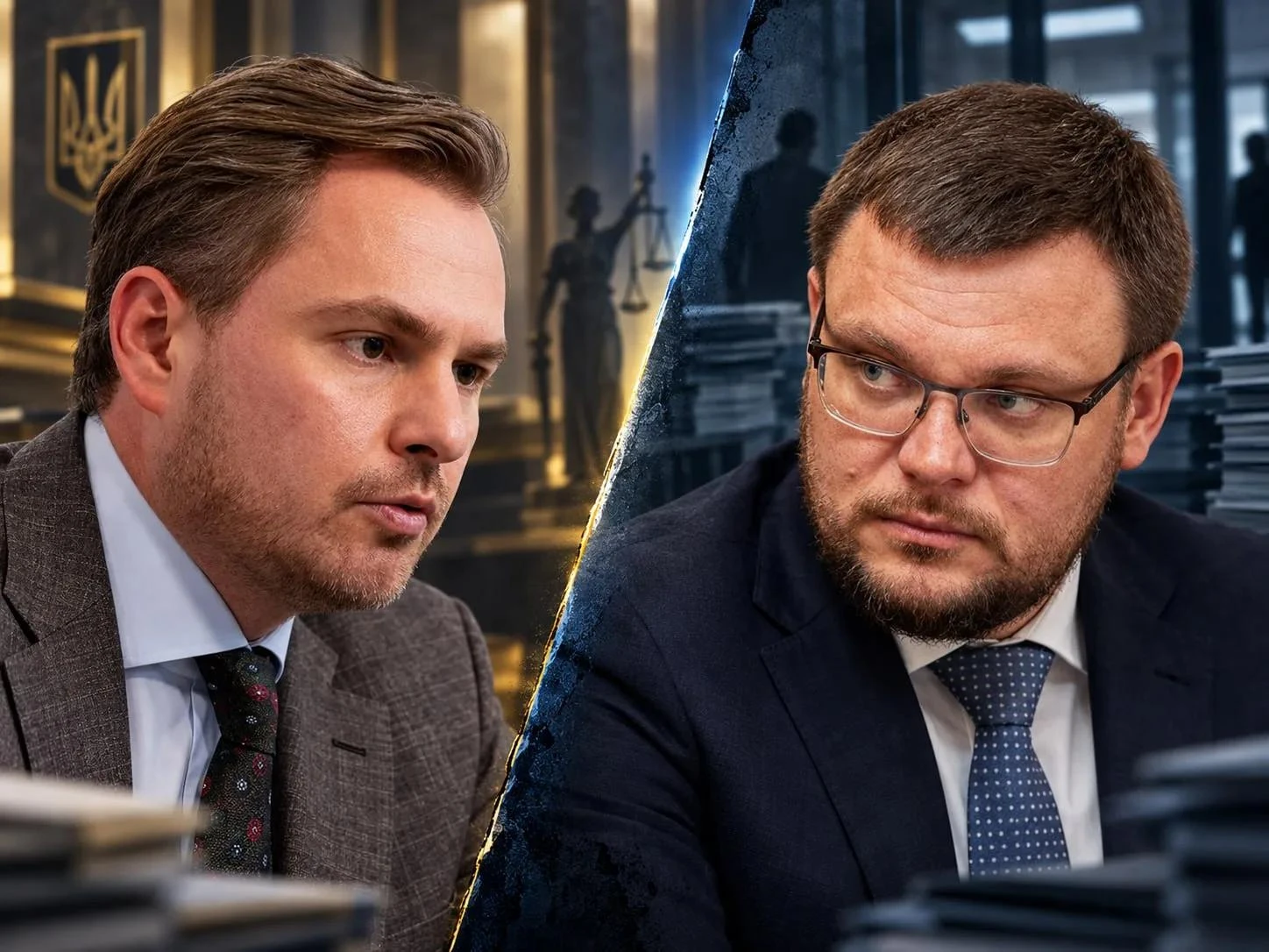 Директору НАБУ Семену Кривоносу сообщили о подозрении, — украинский генпрокурор Кравчен...