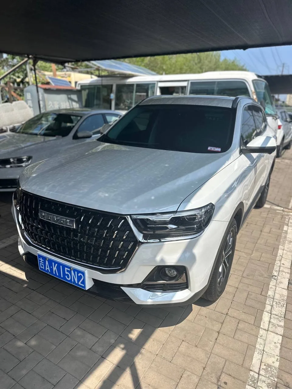 🌟  HAVAL Н6 - БЮДЖЕТНЫЙ КРОССОВЕР✨
