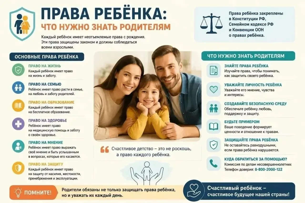 🗓 С 6 по 12 июля — Всероссийская неделя правовой помощи по вопросам защиты интересов с...
