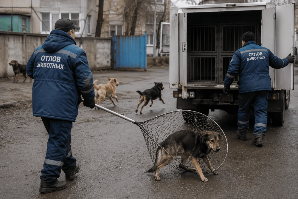 🐕 В Орле на отлов бездомных собак направят 3 млн рублей

Подрядчика уже ищут. Контракт будет действ