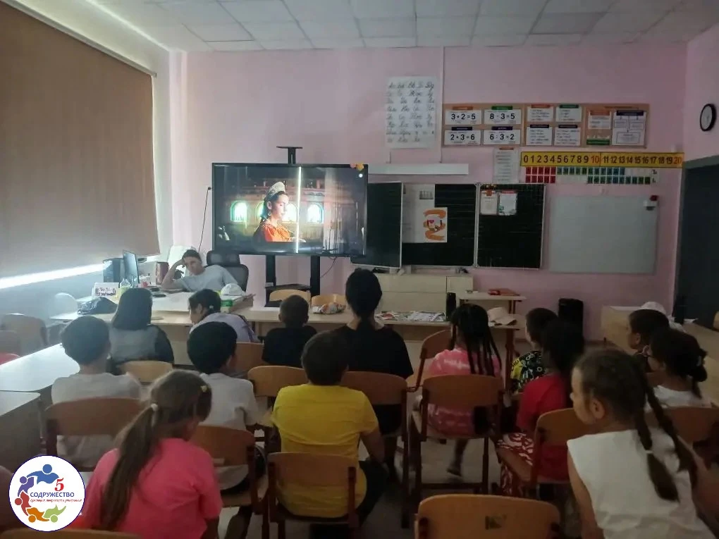 🚂 Этно-экспресс продолжает своё путешествие!