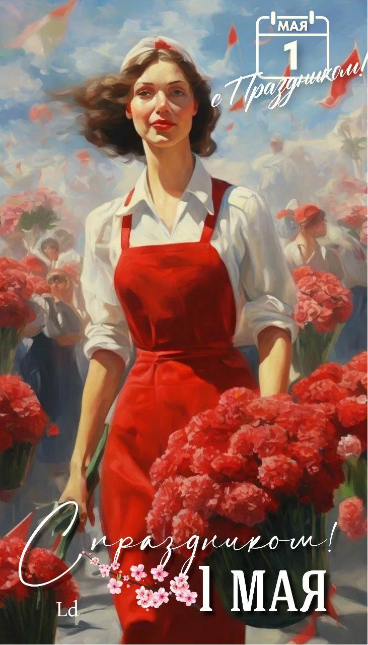 Дорогие друзья, всех с Первомаем!🕊️

В конце мая оркестр La Primavera официально завершает сезон. Н
